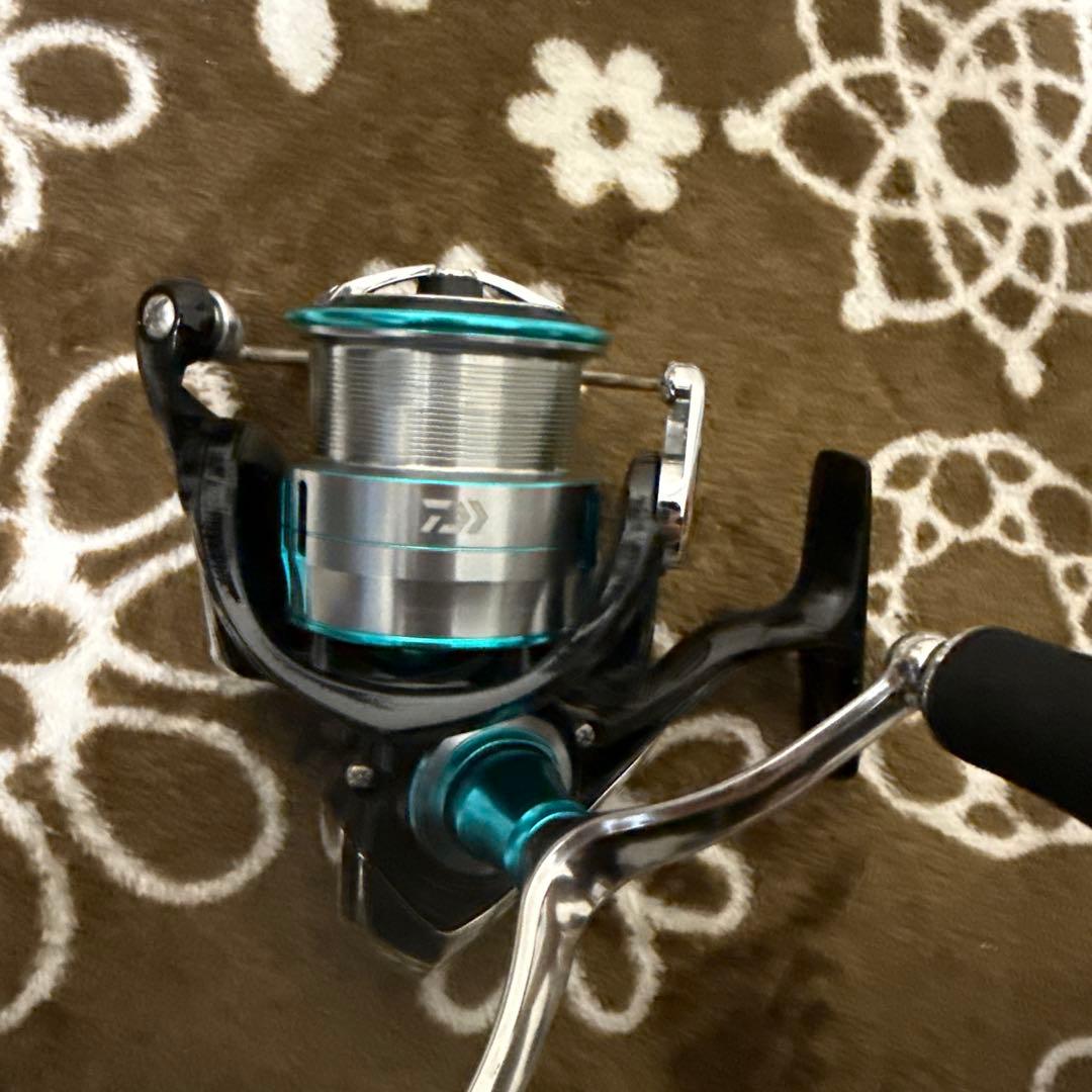 値下げ交渉⭕️ダイワ LT 2500S スピニングリール