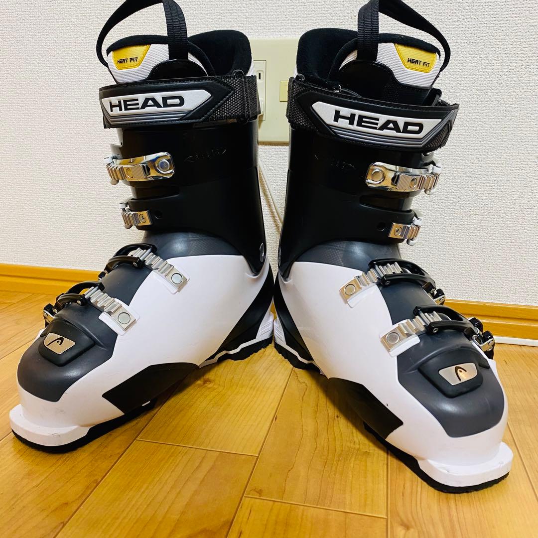 極美品✨HEAD next EDGE 80 26.0/26.5 スキーブーツ