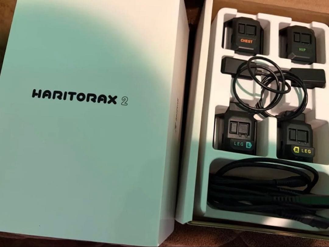 Shiftall HaritoraX 2 ワイヤレス ハリトラ