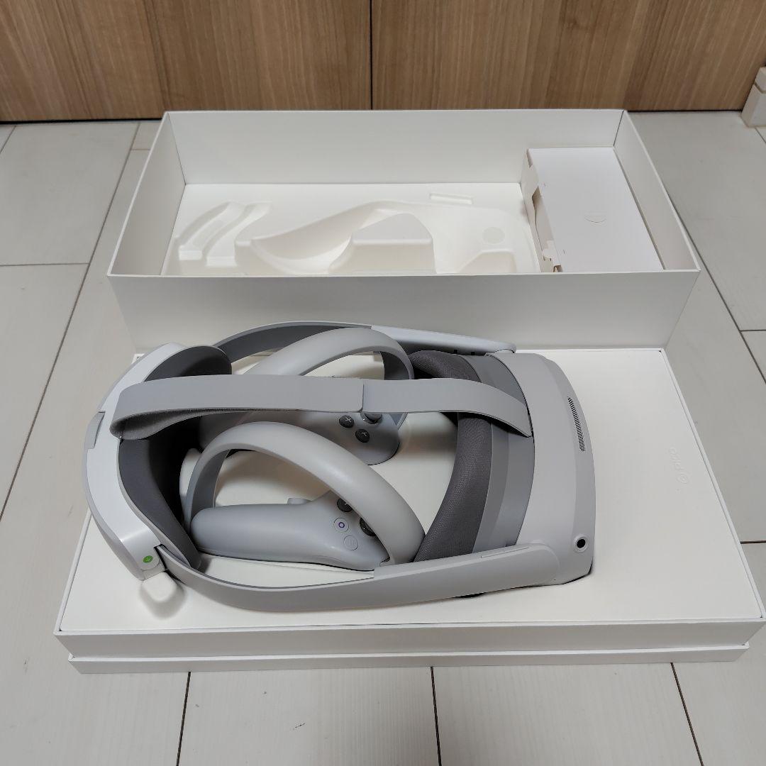 PICO4 VRヘッドセット 256G