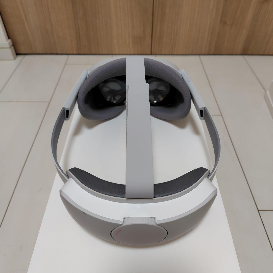 PICO4 VRヘッドセット 256G