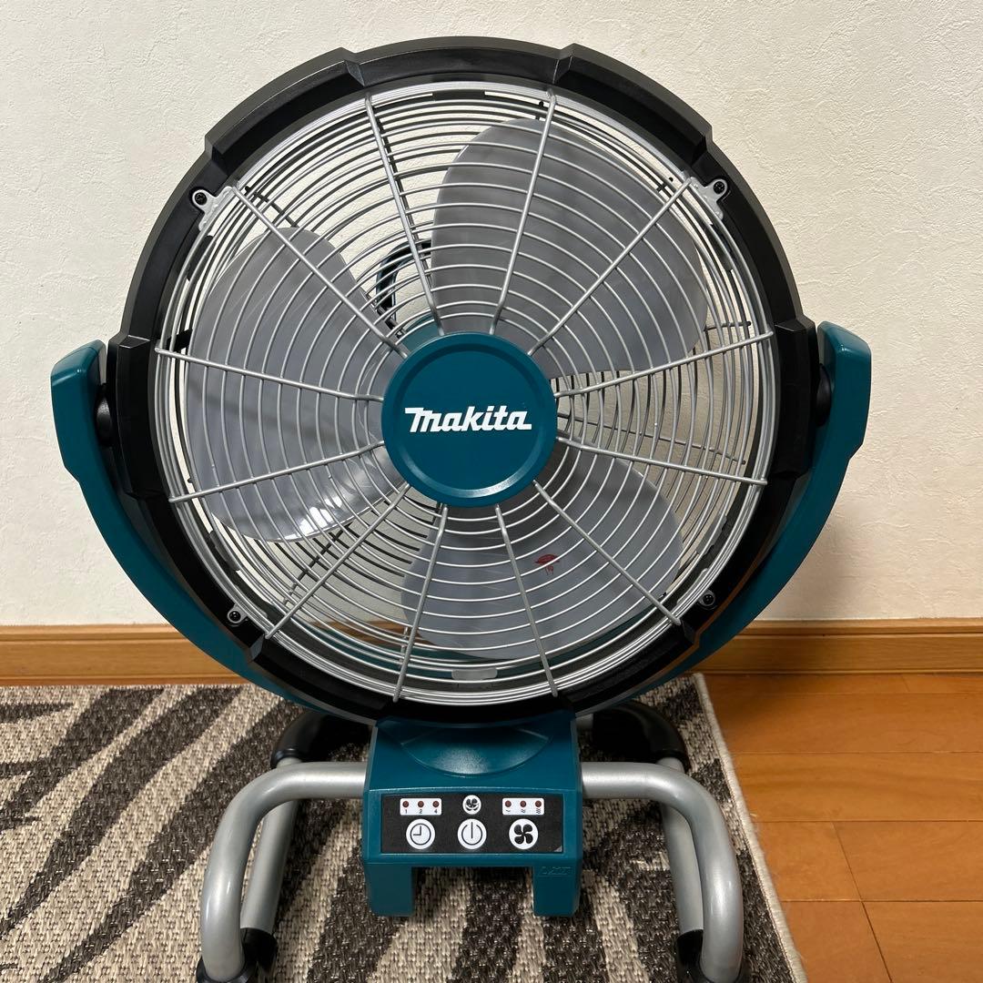 D*P様 Makita CF300D 扇風機本体
