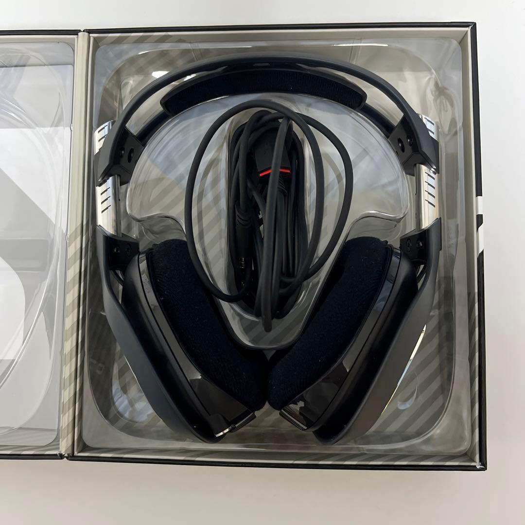 ヘッドホン ASTRO Gaming A40 TR 2019 BLACK