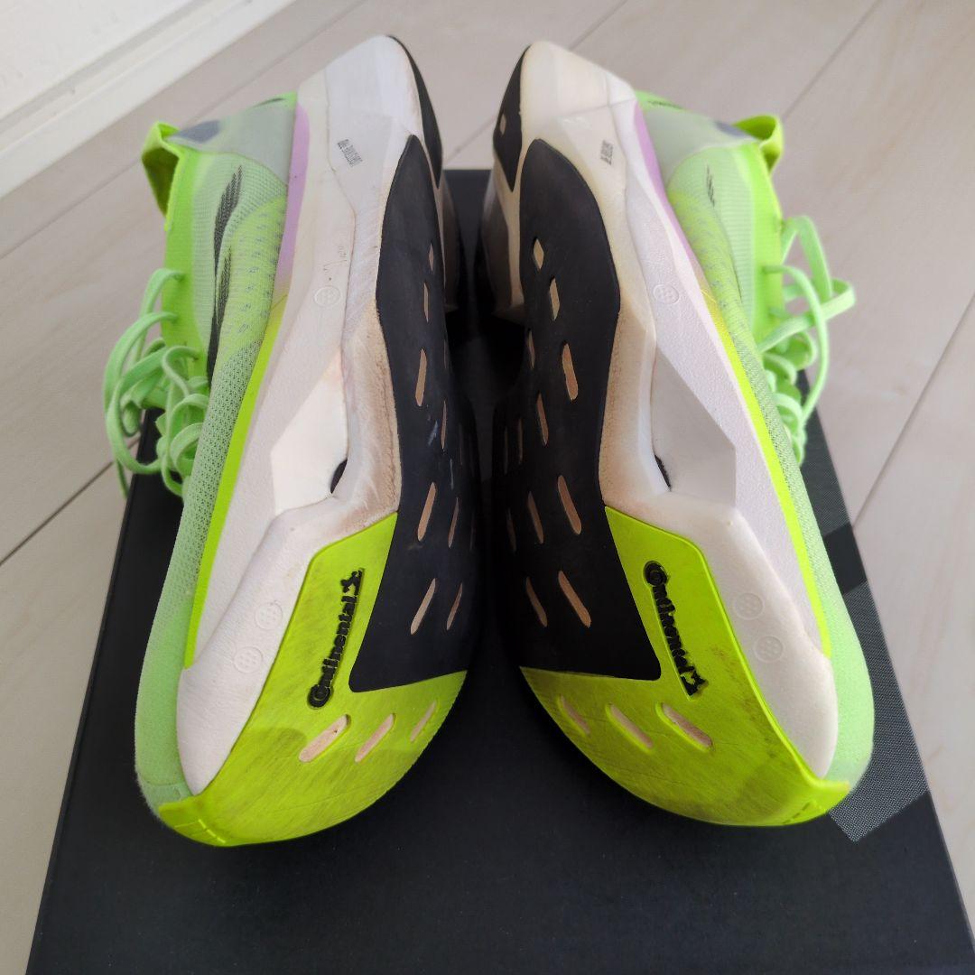 ひいろさん専用 アディゼロ アディオスプロ3M 27.0cm アディダス