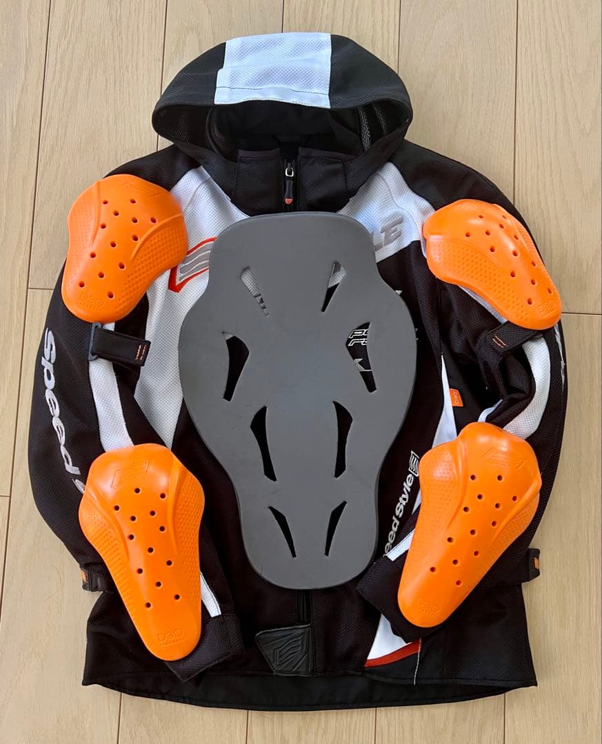 ゆ*き様 hyod ST-X メッシュジャケット