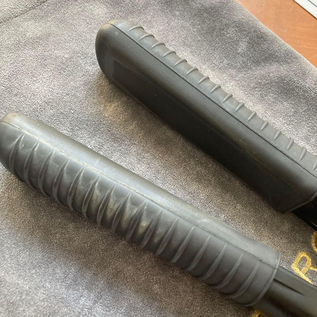 MY HONEY REMEDY EVERRON ヘアアイロン