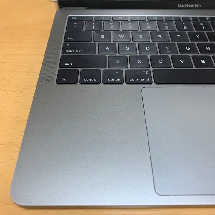 MacBook本体 MacBook pro / 2.0GHz / 16GB / 256GB