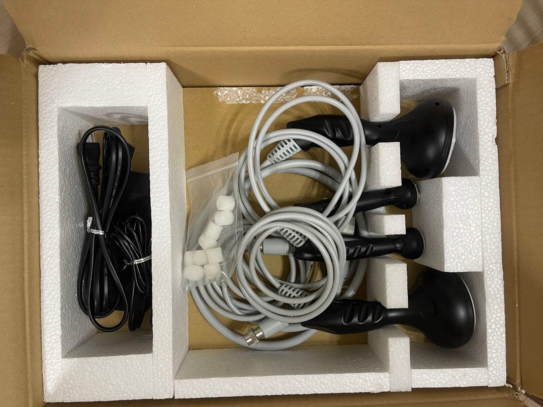 CELL ZERO FAST 美顔器