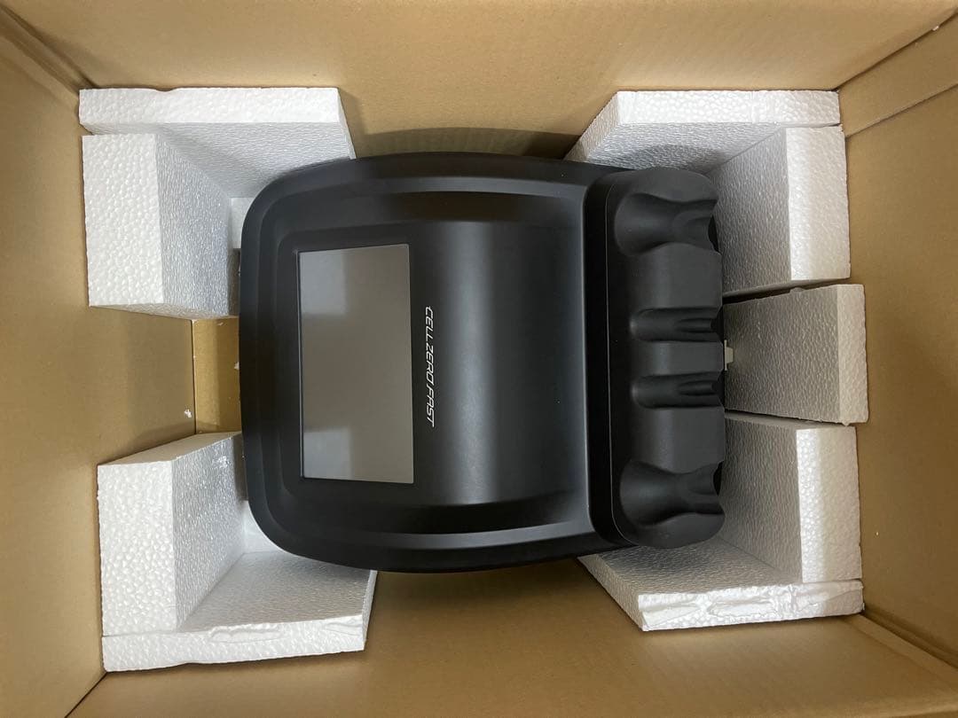 CELL ZERO FAST 美顔器