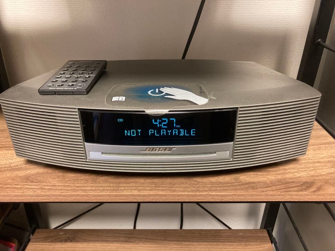 K*N様 【訳あり】Bose Wave Music System III