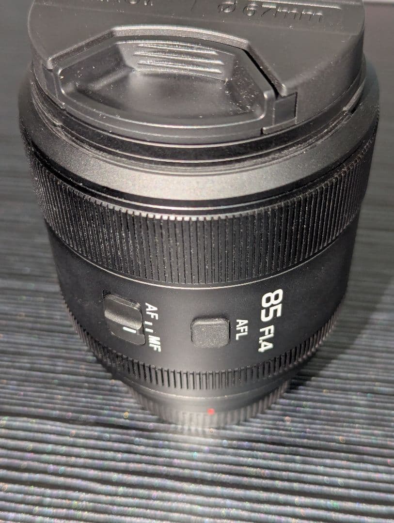 SIRUI AURORA 85mm F1.4 SONY Eマウント おまけ付き