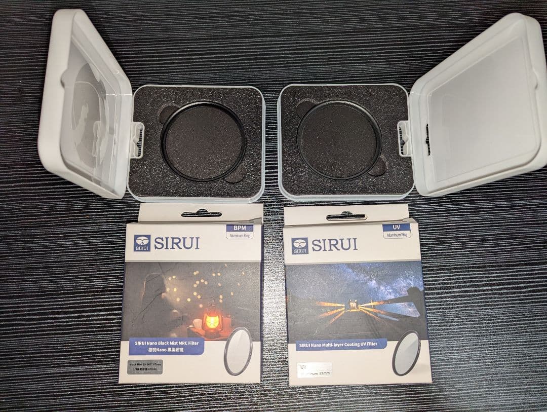 SIRUI AURORA 85mm F1.4 SONY Eマウント おまけ付き