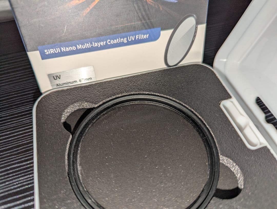 SIRUI AURORA 85mm F1.4 SONY Eマウント おまけ付き