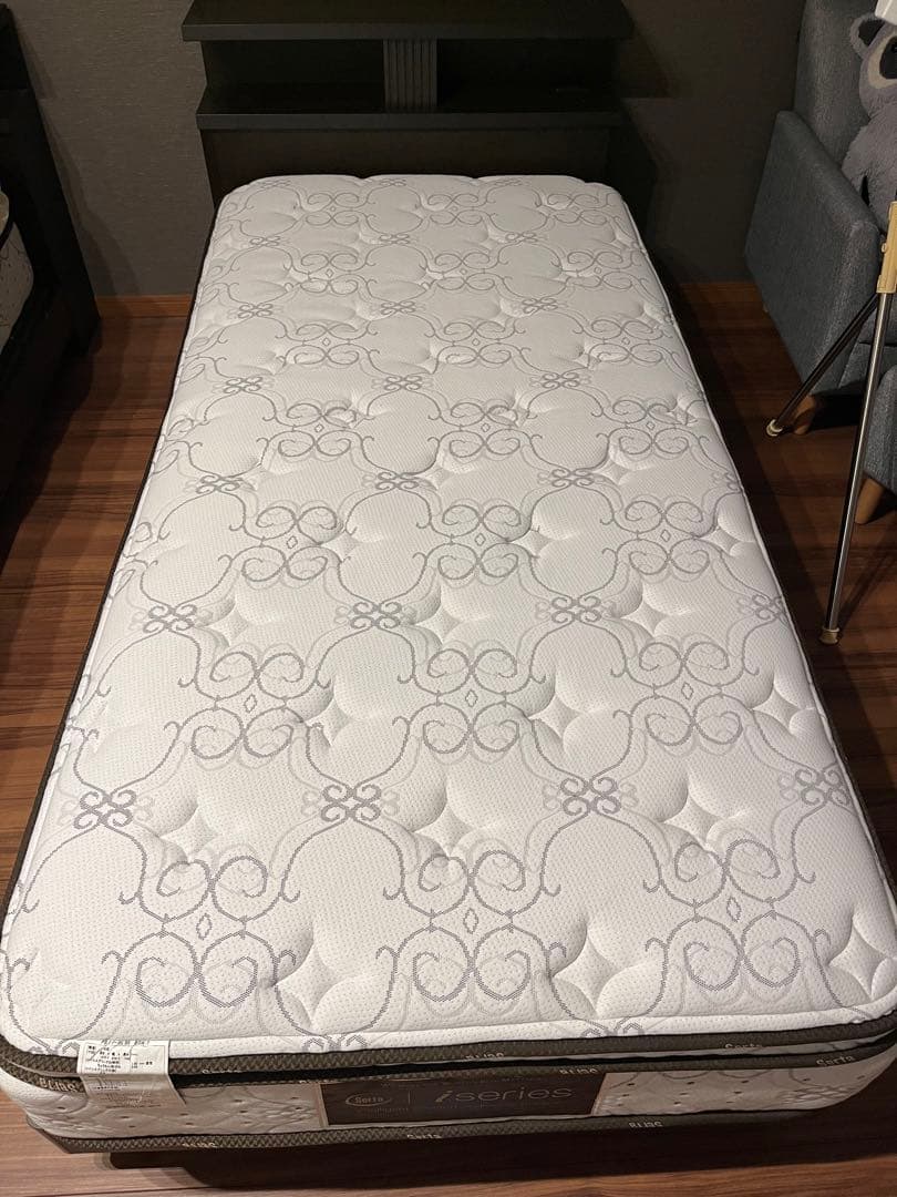 Serta iSeries シングルスプリングマットレス