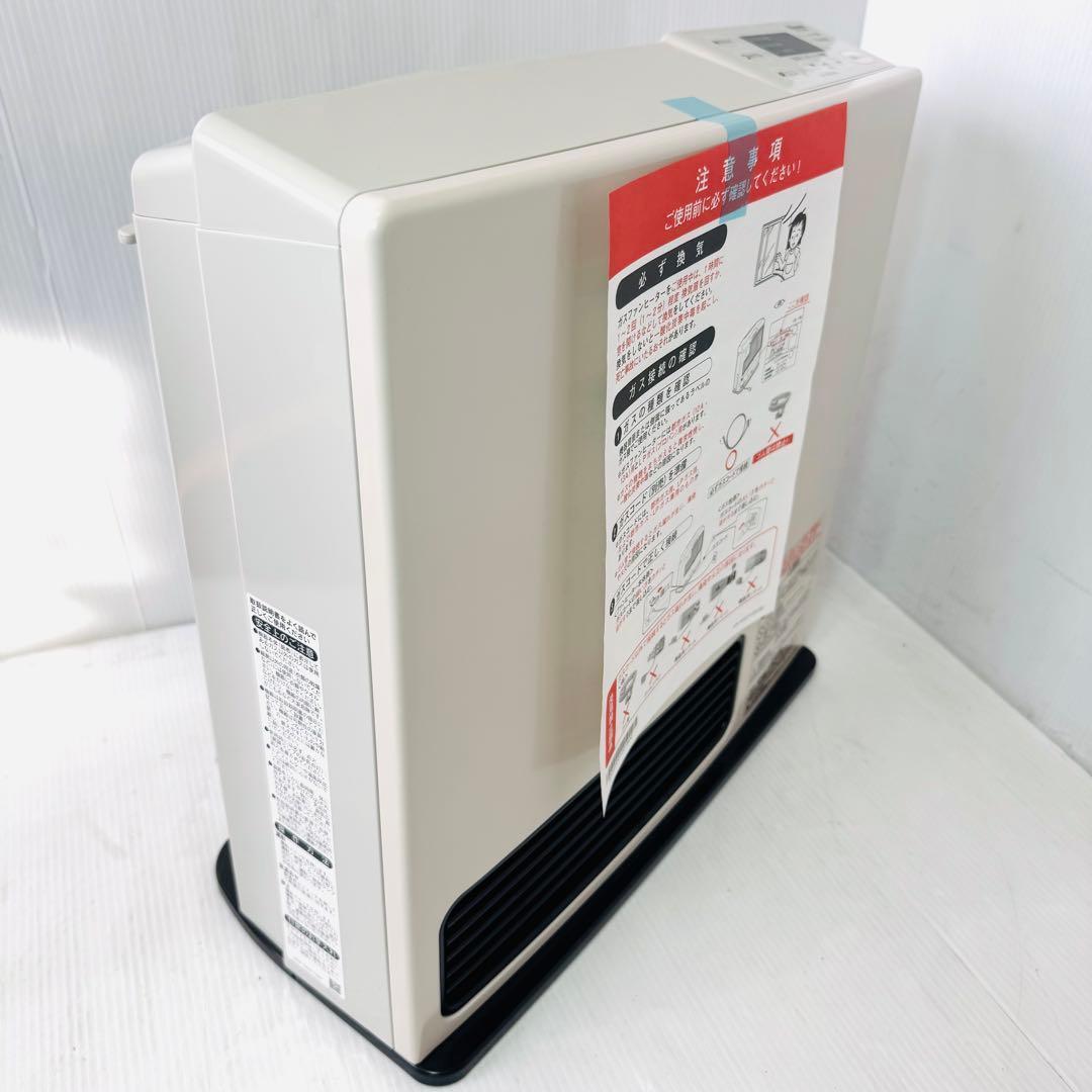 【新品未使用品】Rinnai ガスファンヒーター SRC-364E LP