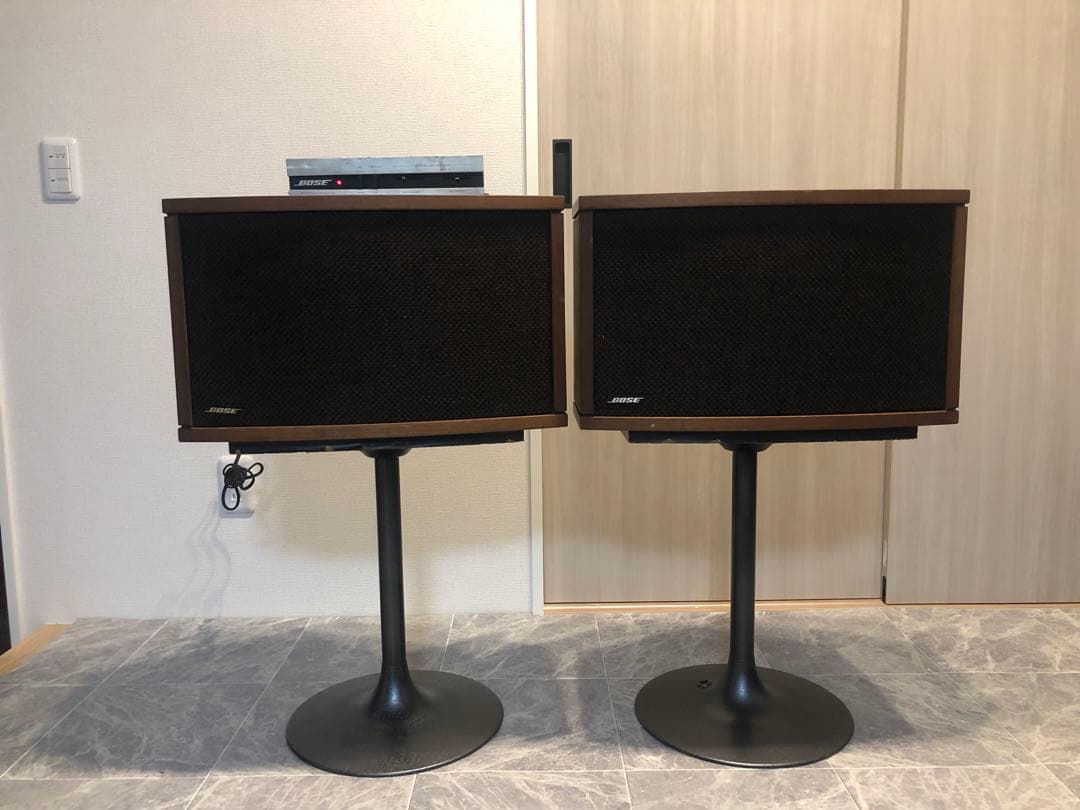 スピーカー・ウーファー BOSE SERIES 901 IV