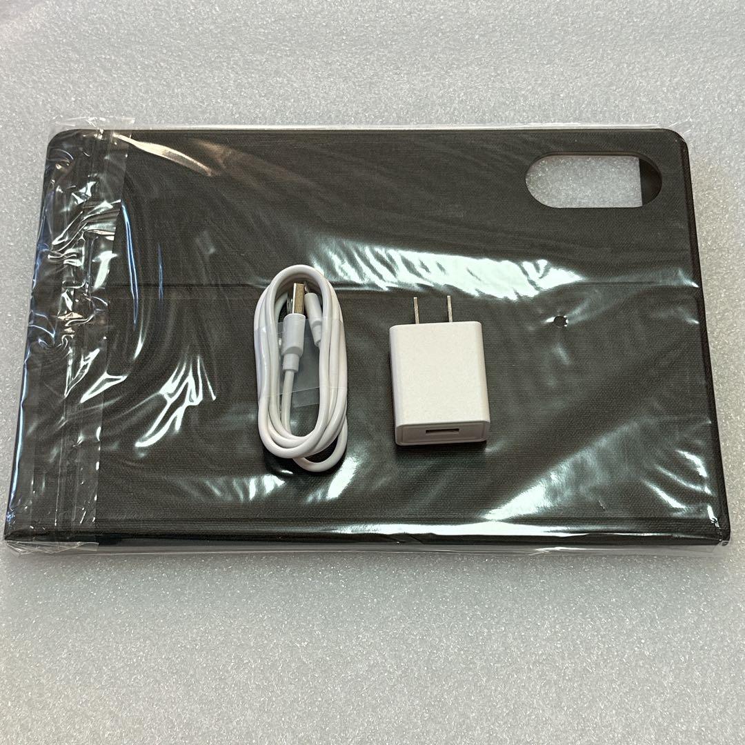 android16 タブレット 本体 11インチ 専用ケース付き グレー 新品