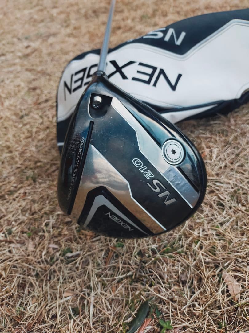 NEXGEN NS210ドライバー 9.5