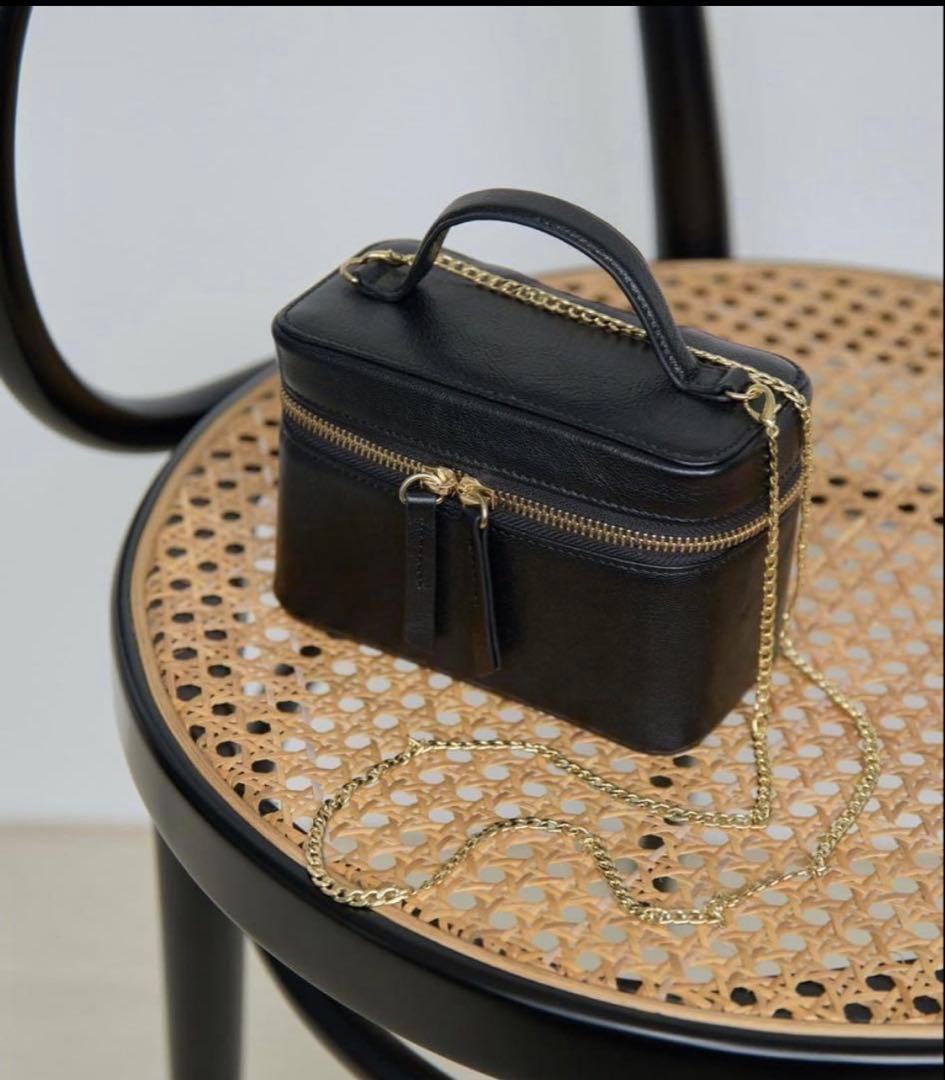 新春三日間限定セール✴︎ウィムガゼット　バニティバッグ