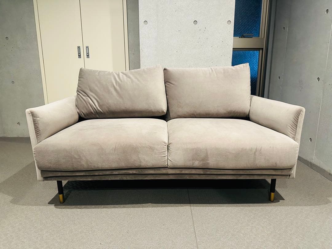 mimi★2人掛けソファー