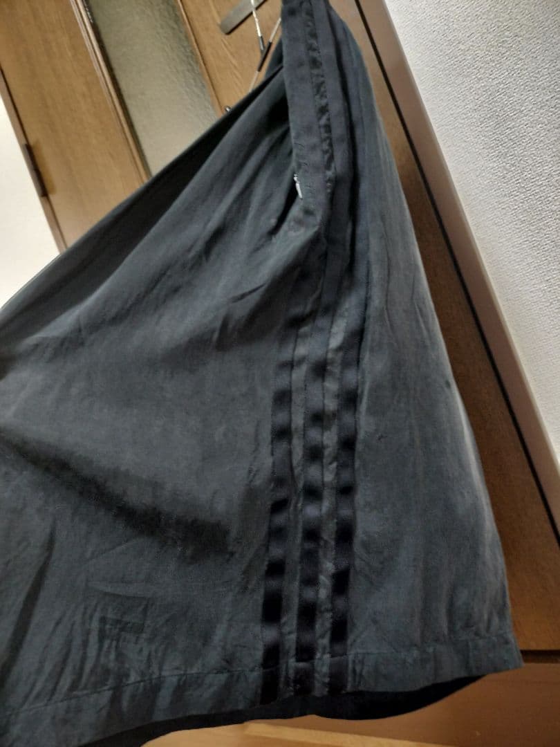 Y-3 ブラックショートパンツ Mサイズ