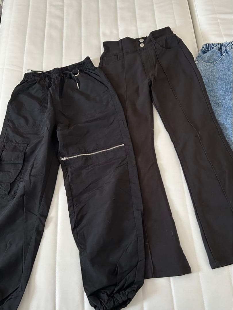 140〜160ガールズ42点まとめ売りブランド多数