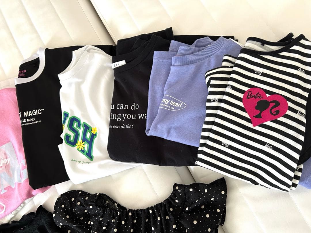 140〜160ガールズ42点まとめ売りブランド多数