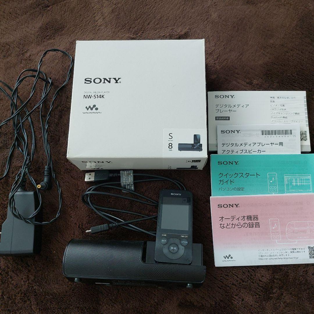 SONY NW-S14K ウォークマン