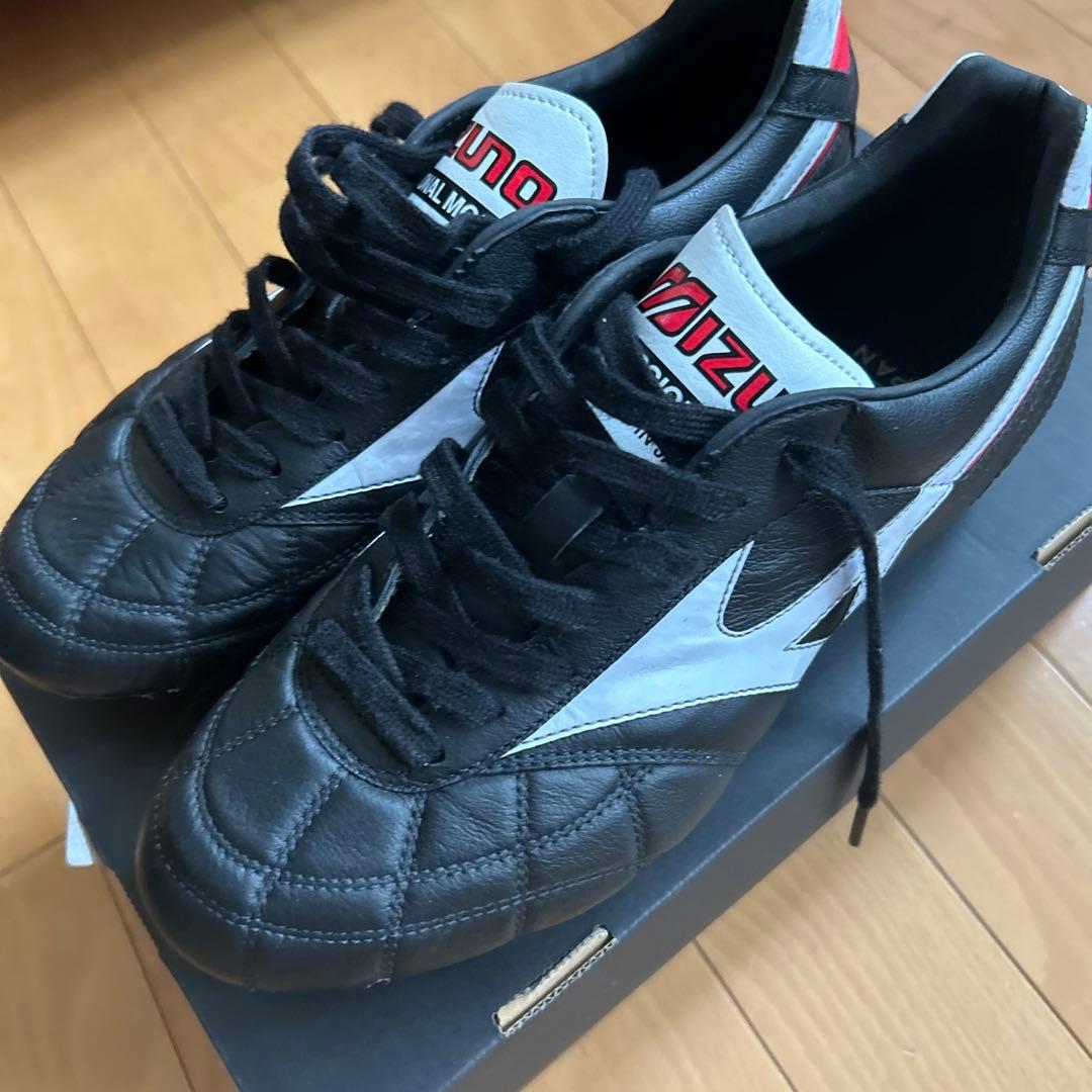 Mizuno モレリア2 japan 24cm クロスステッチ