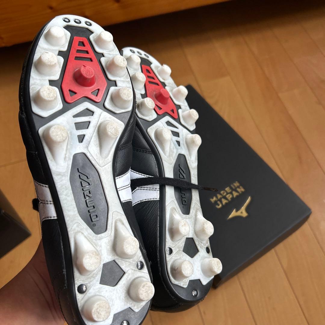 Mizuno モレリア2 japan 24cm クロスステッチ