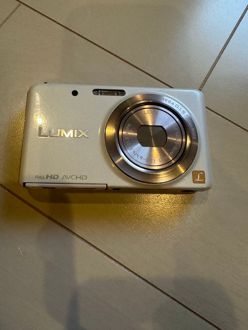デジタルカメラ Panasonic LUMIX DMC-FX80