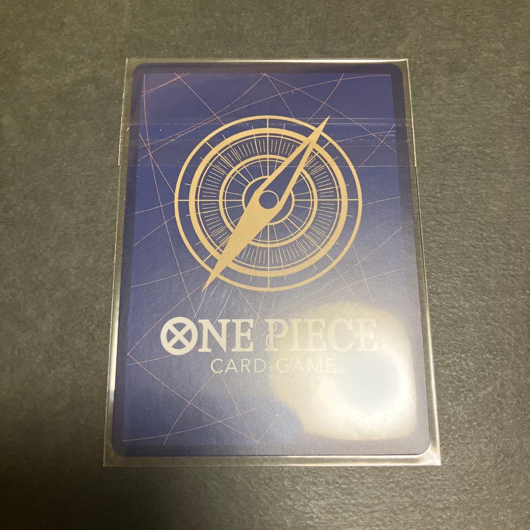 未開封　ロロノア・ゾロ フラッグシップ ST21-015