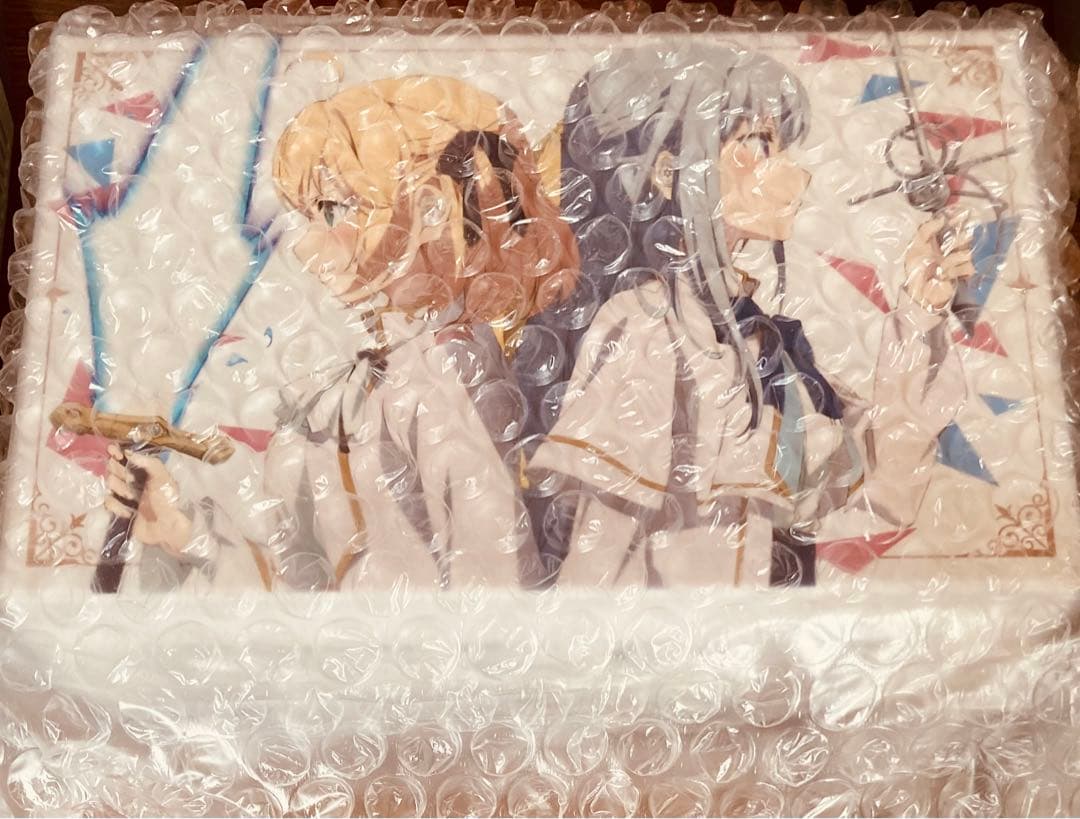 転生王女と天才令嬢の魔法革命　ワイヤレスイヤホン