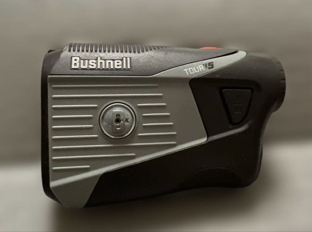 美品　ブッシュネル　ピンシーカー ツアー V5 スリム ジョルト