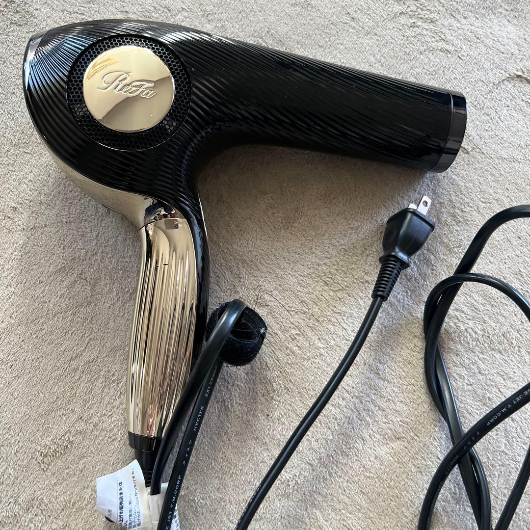 ReFa ビューテックドライヤープロ　RE-ABO3A ギャランティーカードあり