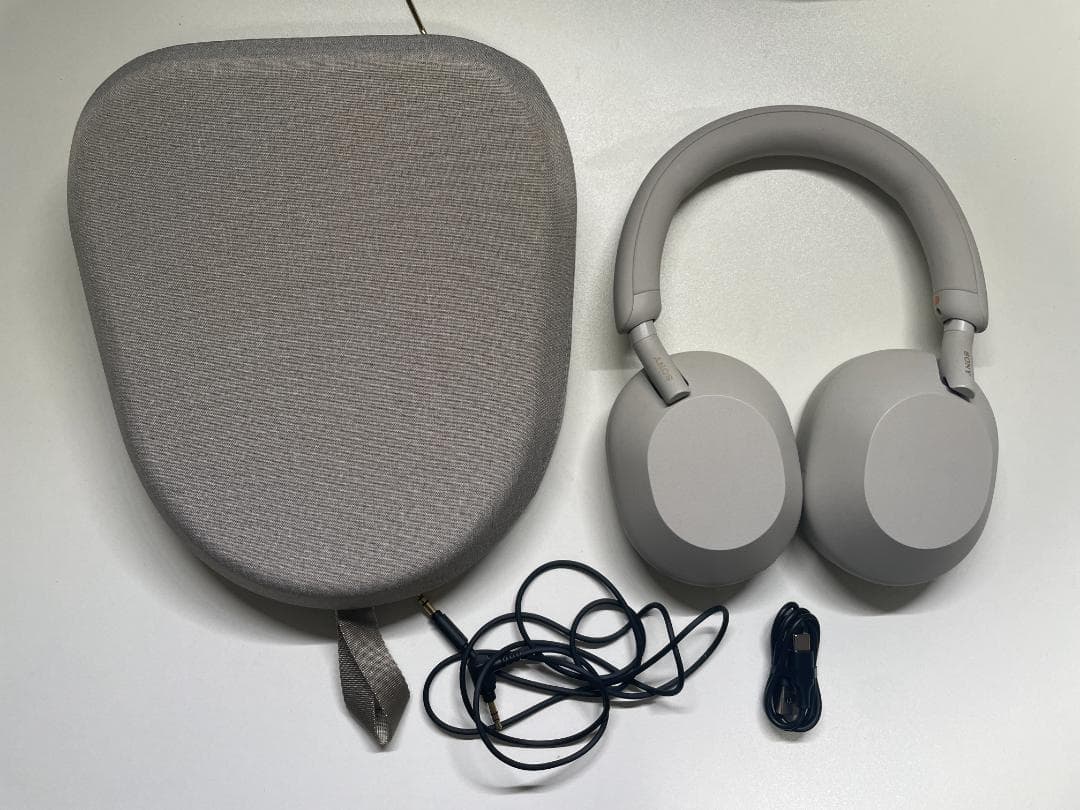 ソニー WH-1000XM5