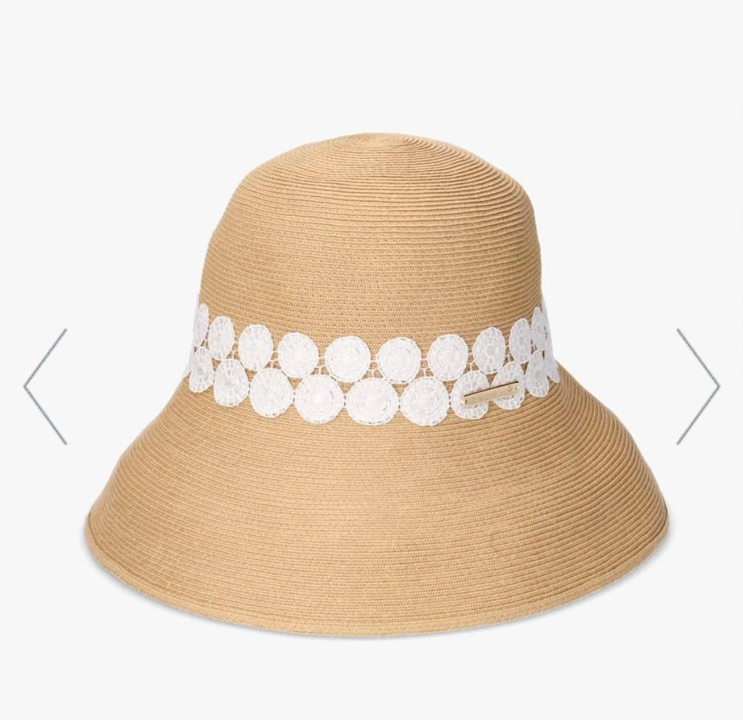 アシーナニューヨーク　帽子　Mariette