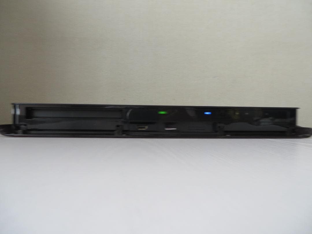 東芝ブルーレイレコーダー DBR-W507　２番組　500GB　完動美品