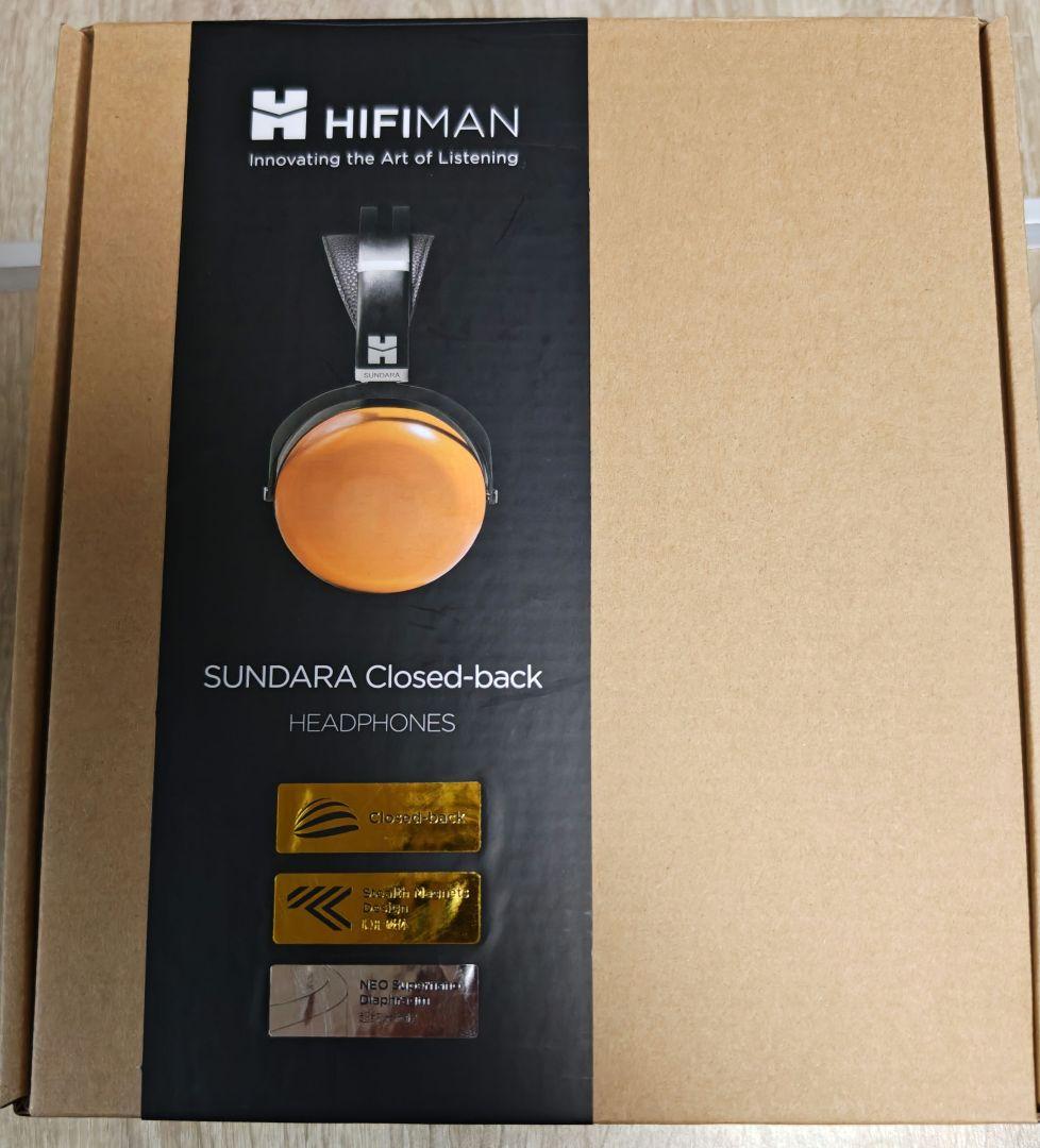 HIFIMAN SUNDARA-C密閉型