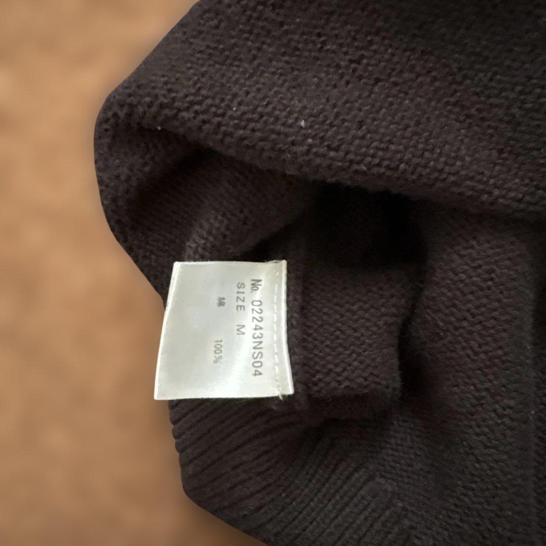 HYSTERIC ブラック ニット M