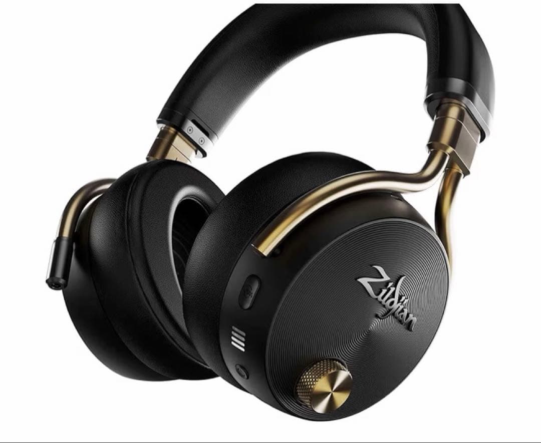 新品　ジルジャン Zildjian ワイヤレス　ヘッドホンALCHEM-E