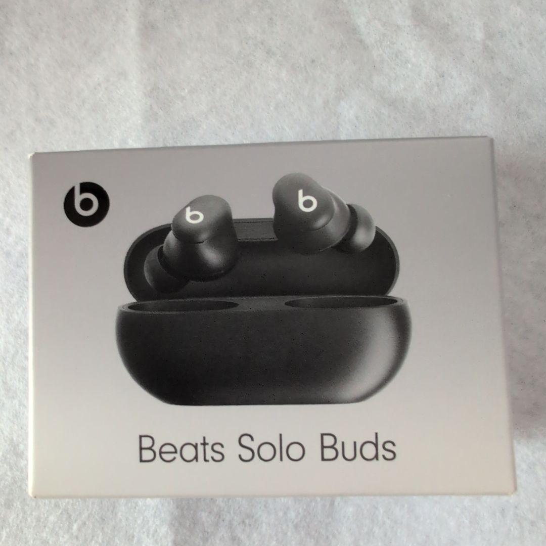 Beats Solo Buds ワイヤレスイヤホン