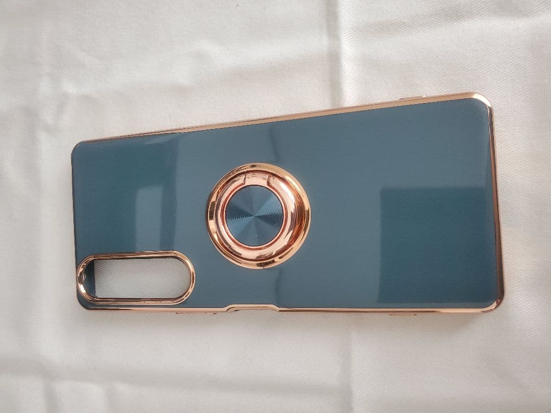 Sony Xperia 5 IV (A204SO) SIMフリー 本体とカバー