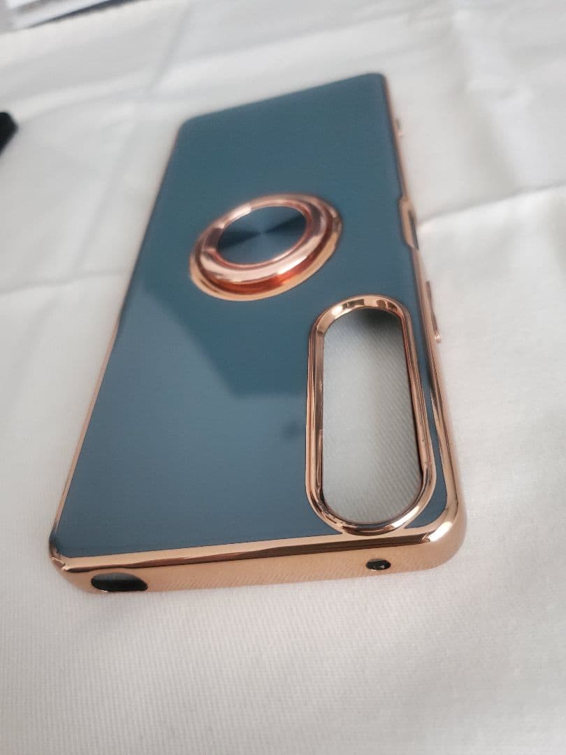 Sony Xperia 5 IV (A204SO) SIMフリー 本体とカバー