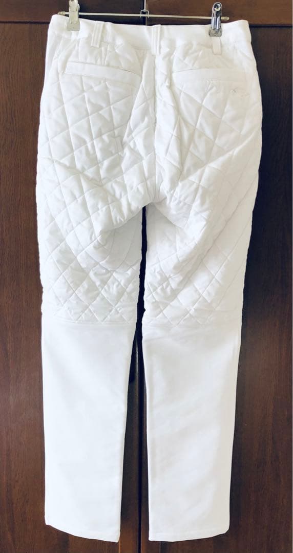 【新品未使用】Callaway キャロウェイ　キルティング　中綿　防寒パンツ