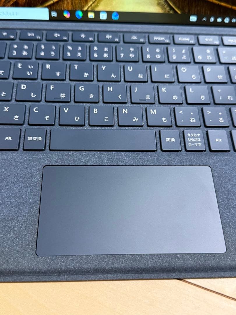 Microsoft Surface Pro 5本体 + キーボード