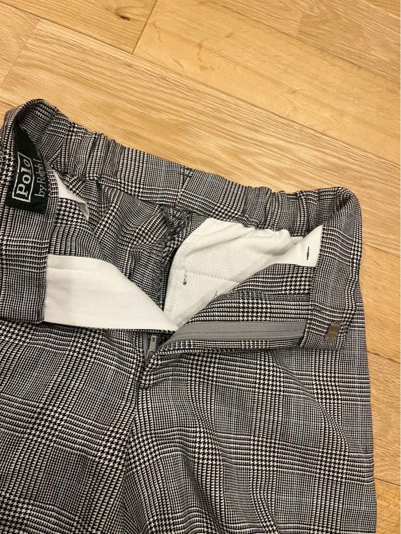 ラルフローレン120フォーマルスーツ5点紺ブレザー入学式結婚式美品