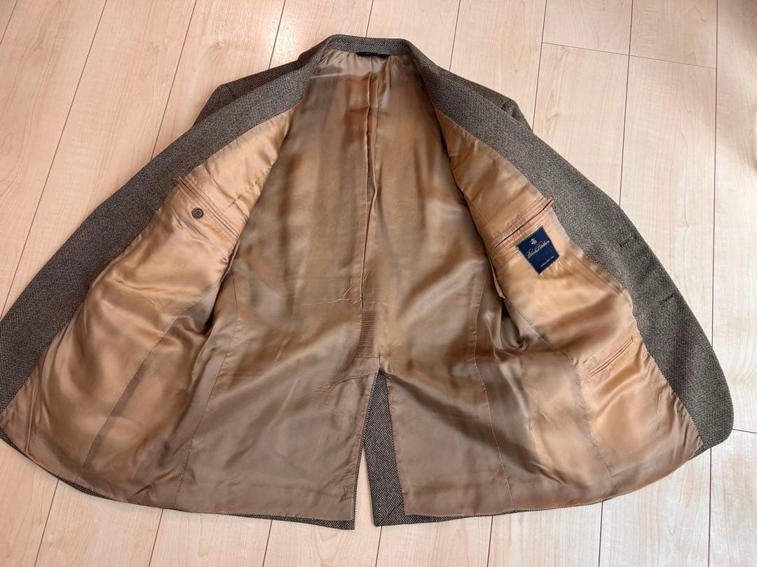 ※シュバッツ　【2005年製】ブルックスブラザーズ　メンズジャケット