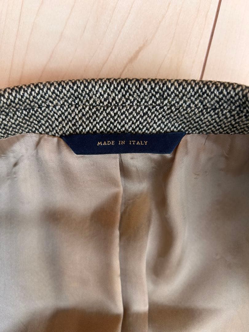 ※シュバッツ　【2005年製】ブルックスブラザーズ　メンズジャケット