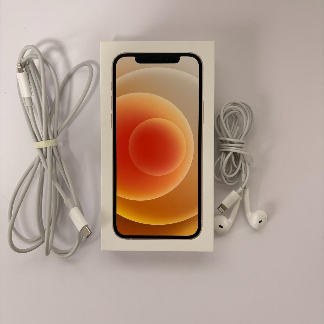 【超美品】iPhone12 64GB SIMフリー おまけつき